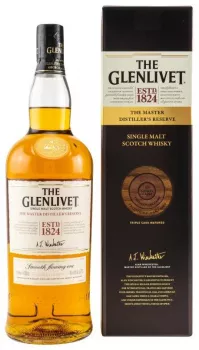 Glenlivet Master Distillers Reserve ... 1x 1 Ltr.