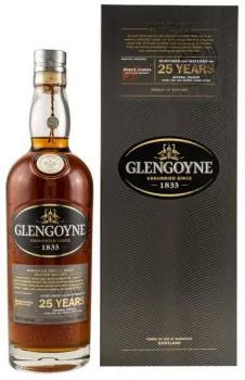 Glengoyne 25 Jahre First Fill Sherry Cask ... 1x 0,7 Ltr.