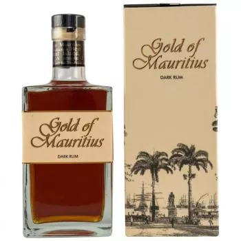 Gold of Mauritius ... 1x 0,7 Ltr.