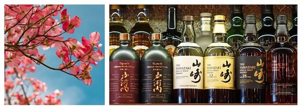 Japanischer Whisky