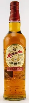 Matusalem 10 Jahre Clásico Rum ... 1x 0,7 Ltr.