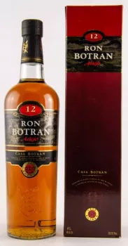 Ron Botran 12 Jahre Rum ... 1x 0,7 Ltr.