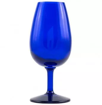 Whiskyglas Blind Tasting (blau) ... 1x 1 Stk.