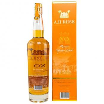 A.H. Riise XO Reserve Superior Cask ... 1x 0,7 Ltr.