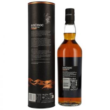 An Cnoc Sherry Cask Finish Peated Edition ... 1x 0,7 Ltr.