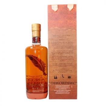 Annandale 2015 Man O' Words Sherry Cask #822 ... 1x 0,7 Ltr.