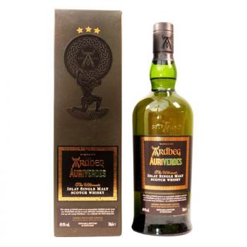 Ardbeg Auriverdes ... 1x 0,7 Ltr.