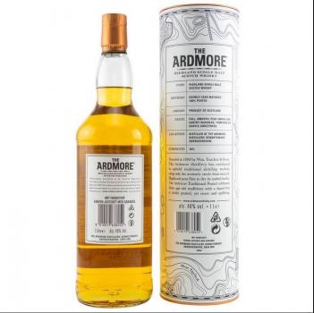 Ardmore Traditional Peated ... 1x 1 Ltr.