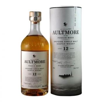 Aultmore of the Foggie Moss 12 Jahre ... 1x 0,7 Ltr.