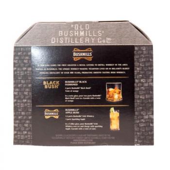 Bushmills Mini Collection 3 x 50 ml ... 1x 0,15 Ltr.