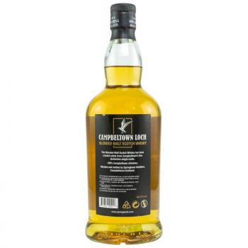 Campbeltown Loch - Blended Malt Scotch Whisky ... 1x 0,7 Ltr.