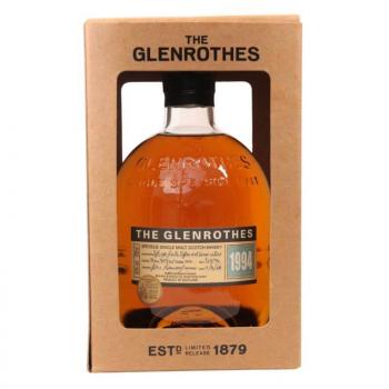 Glenrothes 1994 - 2010 ... 1x 0,7 Ltr.