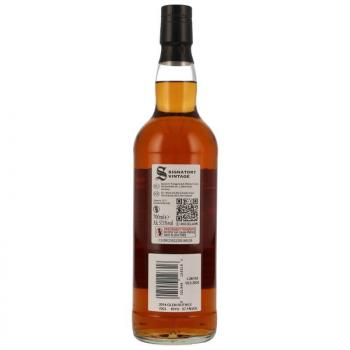 Glenrothes 2014/2024 - 10 Jahre - Signatory 100 Proof Edition Nr. 20 ... 1x 0,7 Ltr.