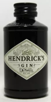 Hendricks Miniatur ... 1x 0,05 Ltr.