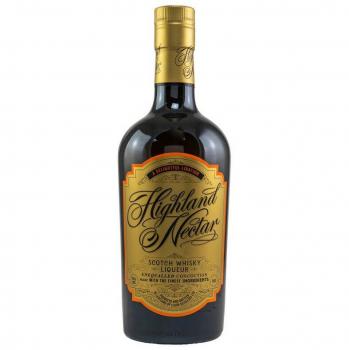 Highland Nectar - Scotch Whisky Likör ... 1x 0,5 Ltr.