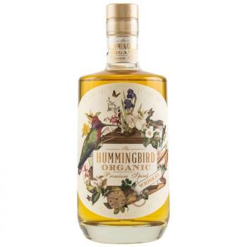Hummingbird Organic Whiskey ... 1x 0,5 Ltr.