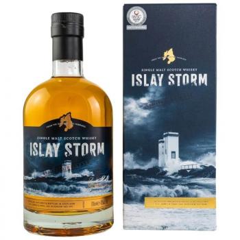 Islay Storm Islay Single Malt Whisky ... 1x 0,7 Ltr.