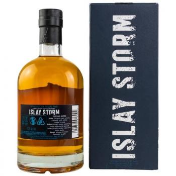 Islay Storm Islay Single Malt Whisky ... 1x 0,7 Ltr.