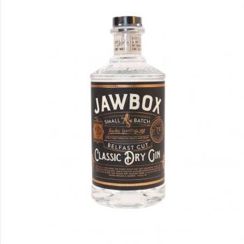 Jawbox Classic Dry Gin ... 1x 0,7 Ltr.