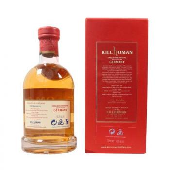 Kilchoman Exclusive for Germany 2007 ... 1x 0,7 Ltr.