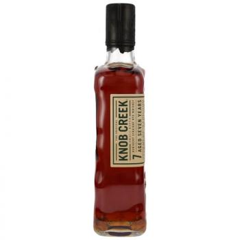 Knob Creek Rye 7 Jahre ... 1x 0,7 Ltr.