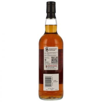 Macduff 2007 - 16 Jahre, Signatory 100 PROOF Exceptional Edition 3 ... 1x 7 Ltr.