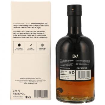 Mackmyra DNA ... 1x 0,7 Ltr.