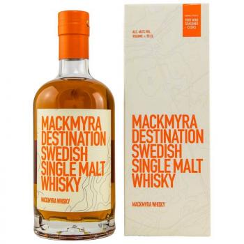 Mackmyra Destination ... 1x 0,7 Ltr.