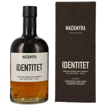 Mackmyra Identitet ... 1x 0,7 Ltr.