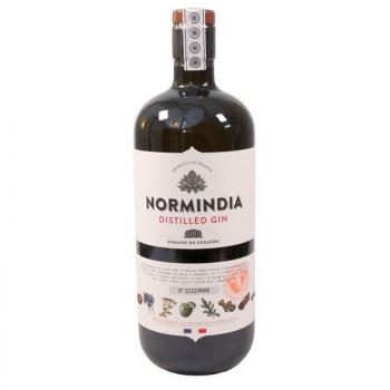 Normindia Distilled Gin ... 1x 0,7 Ltr.