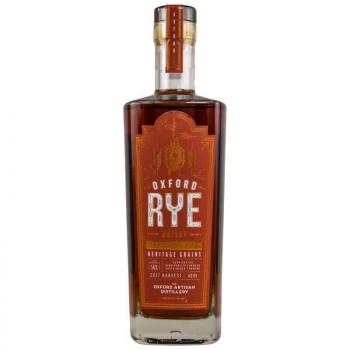 Oxford Rye Nr. 9 The Tawny Pipe ... 1x 0,7 Ltr.