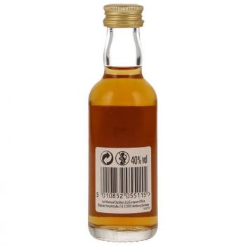 Smokehead Islay Single Malt - Mini ... 1x 0,05 Ltr.