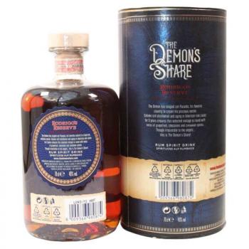 The Demon’s Share 9 Jahre Rodrigo’s Reserve ... 1x 0,7 Ltr.