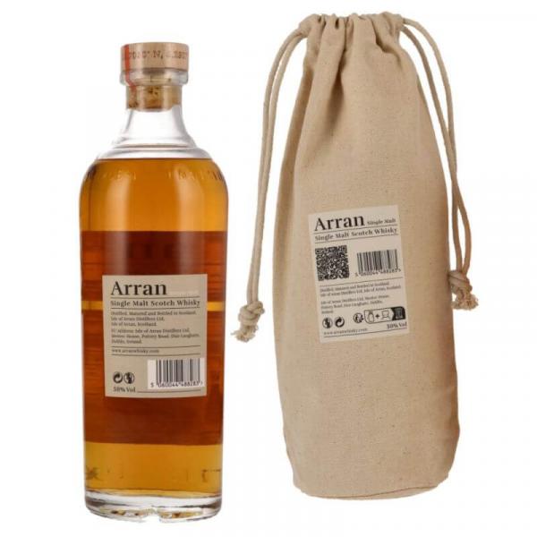 Arran Bonfire - 11 Jahre - Signature Series Edition 2 ... 1x 0,7 Ltr.