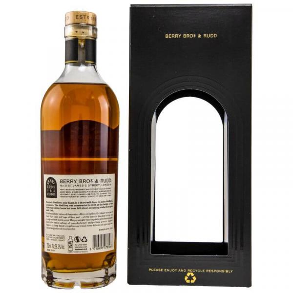 Benriach 2008 - 2022 - Cask 140 Berry Bros ... 1x 0,7 Ltr.