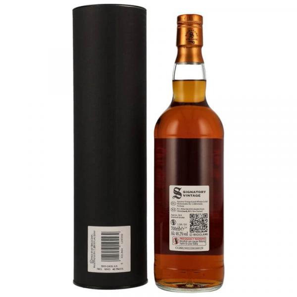 Caol Ila 2013 - 10 Jahre - Signatory Small Batch #12 ... 1x 0,7 Ltr.