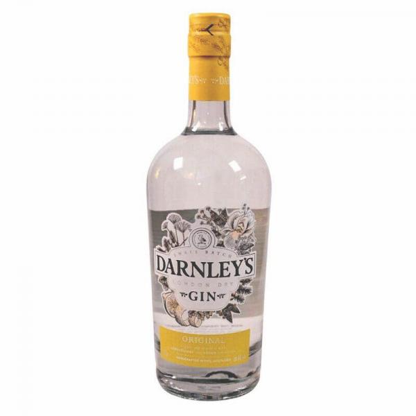 Darnleys Original London Dry Gin ... 1x 0,7 Ltr.