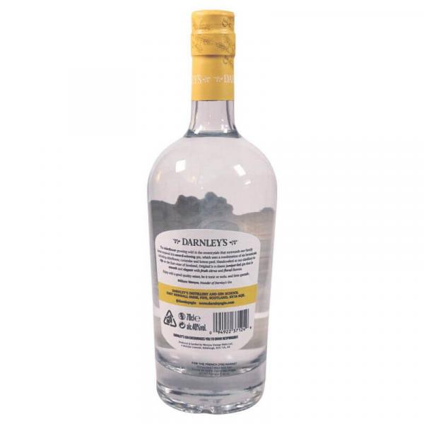 Darnleys Original London Dry Gin ... 1x 0,7 Ltr.