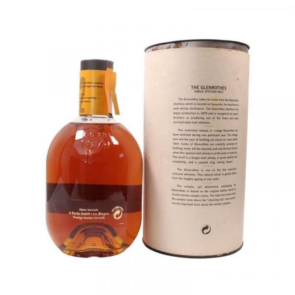 Glenrothes 1972 - 1996 Restricted Release ... 1x 0,7 Ltr.