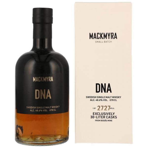 Mackmyra DNA ... 1x 0,7 Ltr.