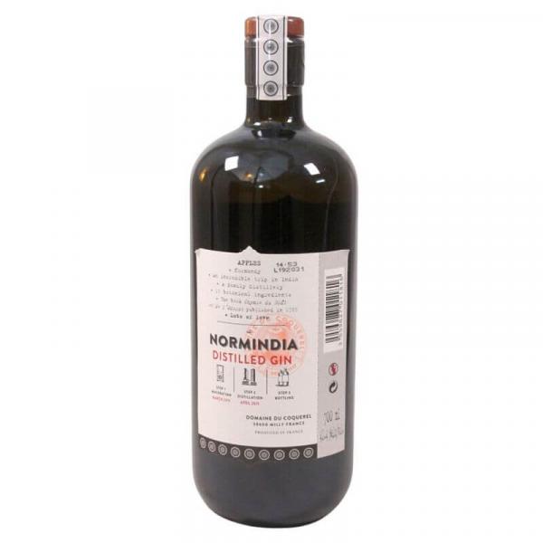 Normindia Distilled Gin ... 1x 0,7 Ltr.