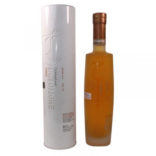 Bruichladdich Octomore 04.2 ... 1x 0,7 Ltr.