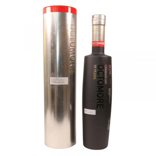 Bruichladdich Octomore 2012 - 10 Jahre - first edition ... 1x 0,7 Ltr.