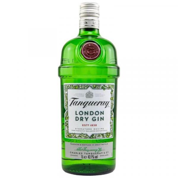 Tanqueray London Dry Gin LITER ... 1x 1 Ltr.