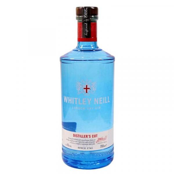 Whitley Neill Distillers Cut ... 1x 0,7 Ltr.