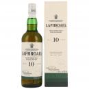 Laphroaig 10 Jahre ... 1x 0,7 Ltr.